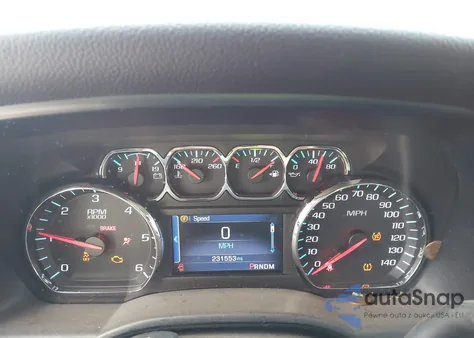 2014 Chevrolet Silverado 1Lt z USA, uszkodzony, nr VIN 3GCPCREHXEG443073